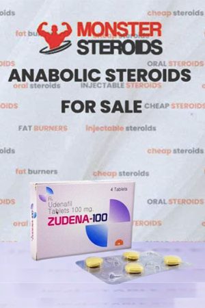 Zudena 100 (Sunrise Remedies): A Solução Inovadora para a Disfunção Erétil sem os Inconvenientes